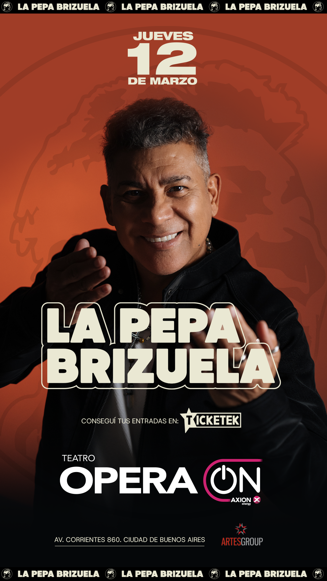 Teatro Opera - 11/3/2026