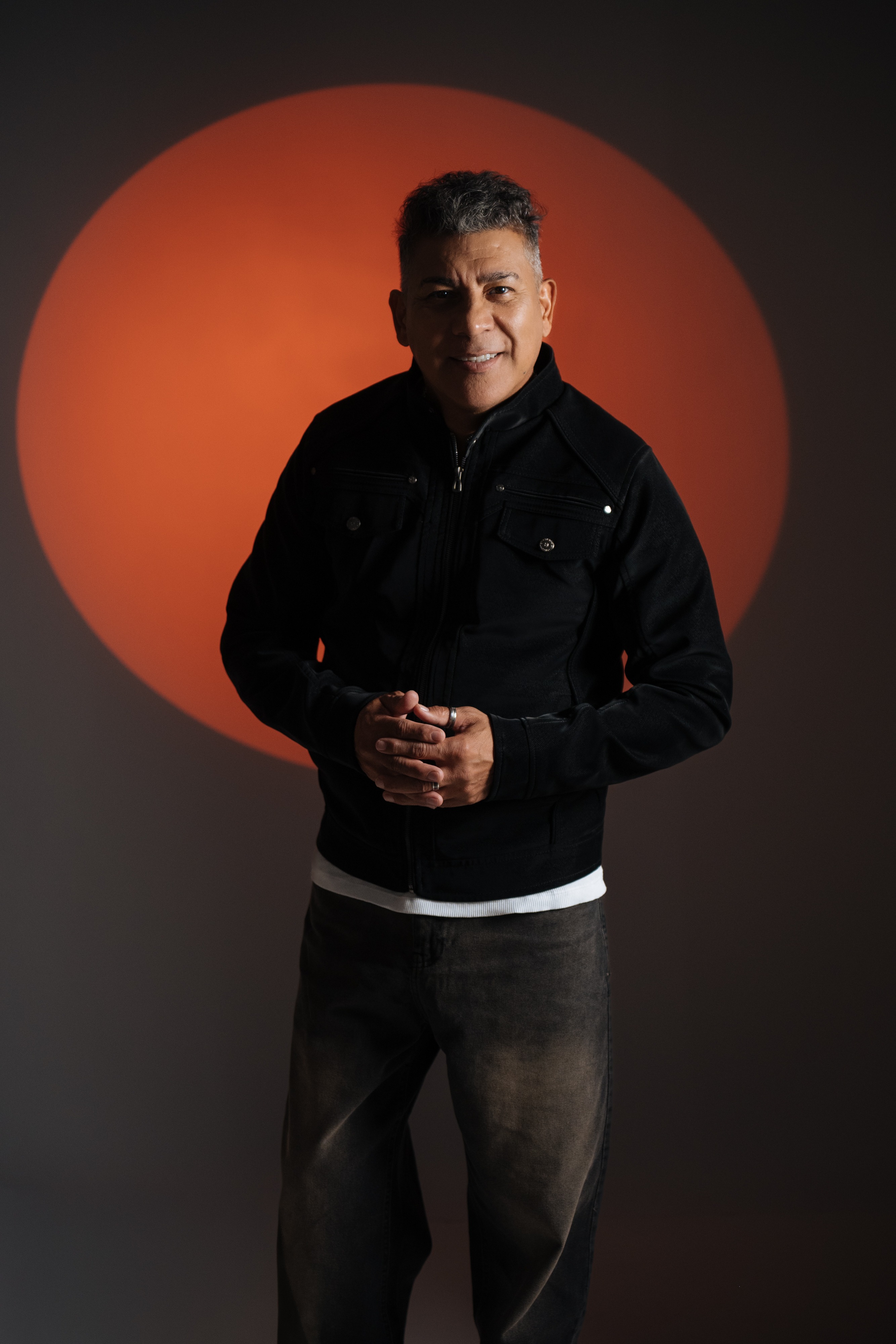 La Pepa Brizuela en vivo